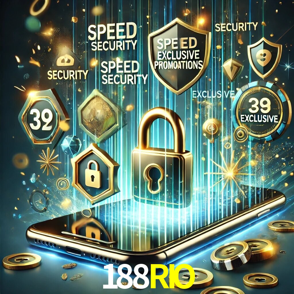 Vantagens do App 188RIO