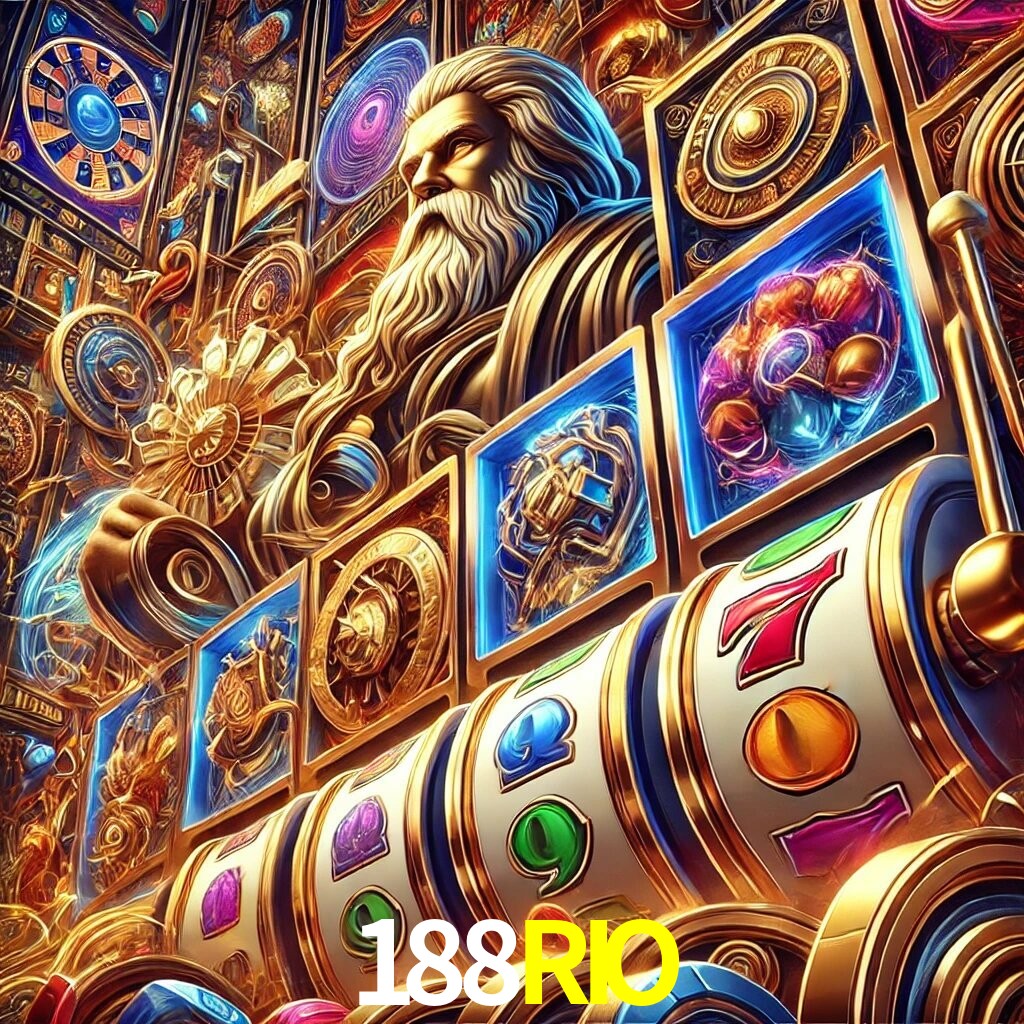 Novos Slots no 188RIO