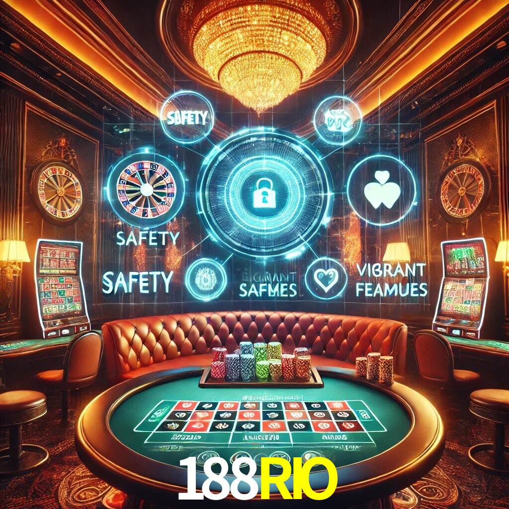 Por Que Jogar no 188RIO?