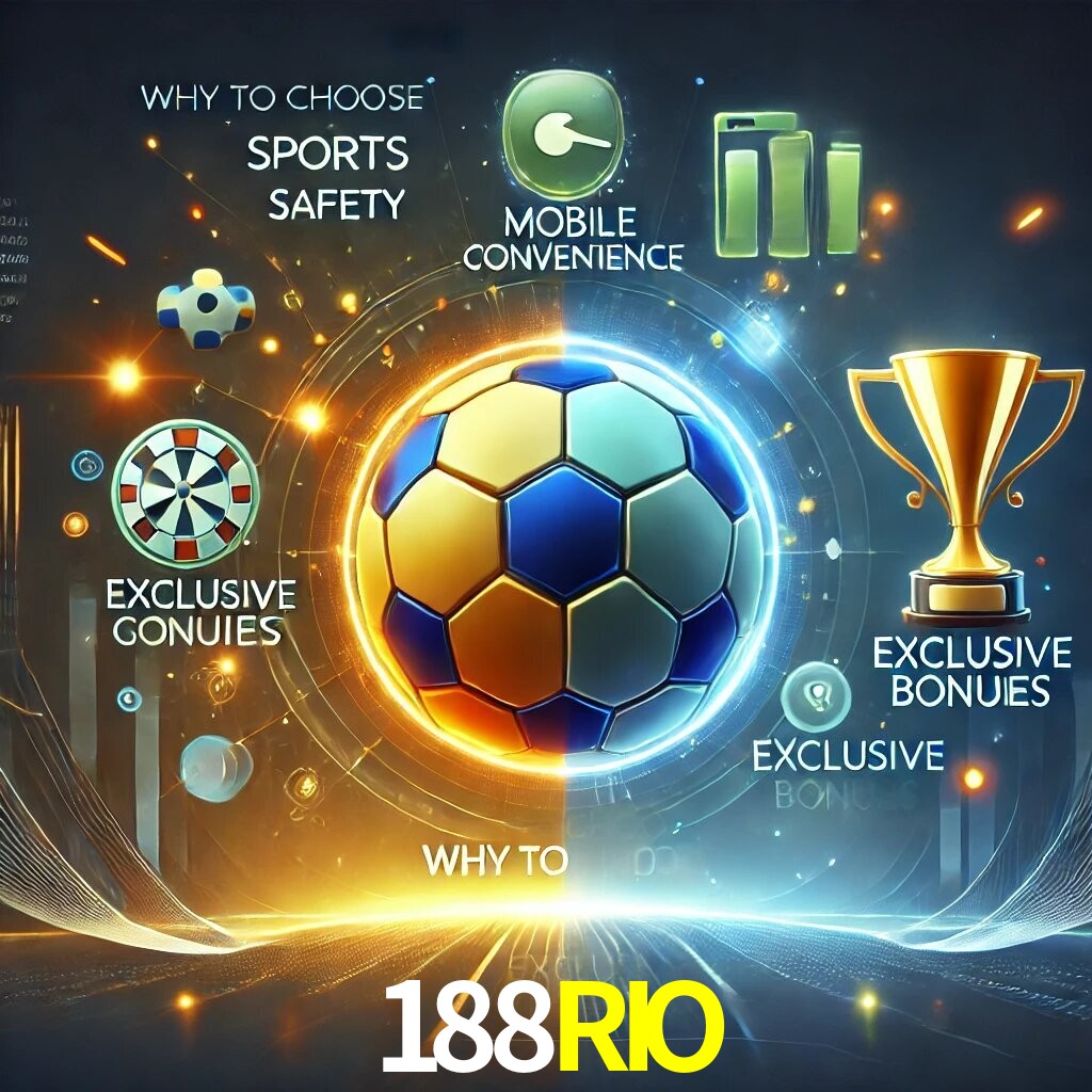 Por Que Escolher o 188RIO?